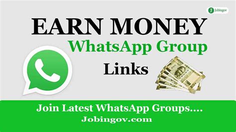 Winmoney whatsapp group link  Step 3: Now click on the join button